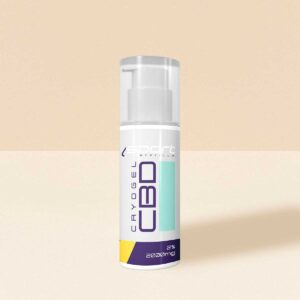 Cryogel CBD Sport ByStilla