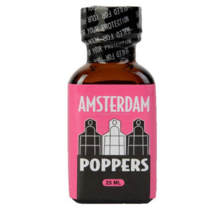 Poppers amsterdam 25ml