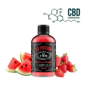 sirop-fraise-pasteque-la-potion-cbd-cbdeer-boisson